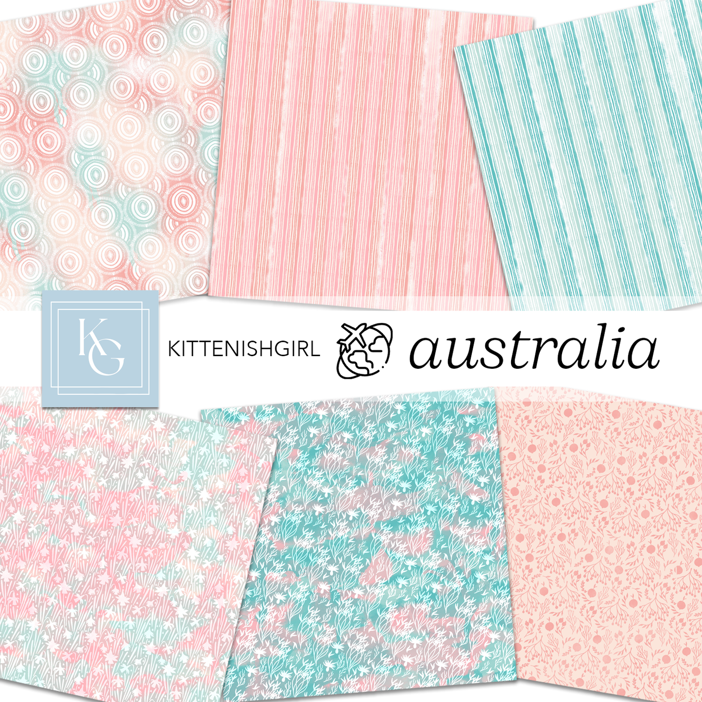 Australia // Digital Papers