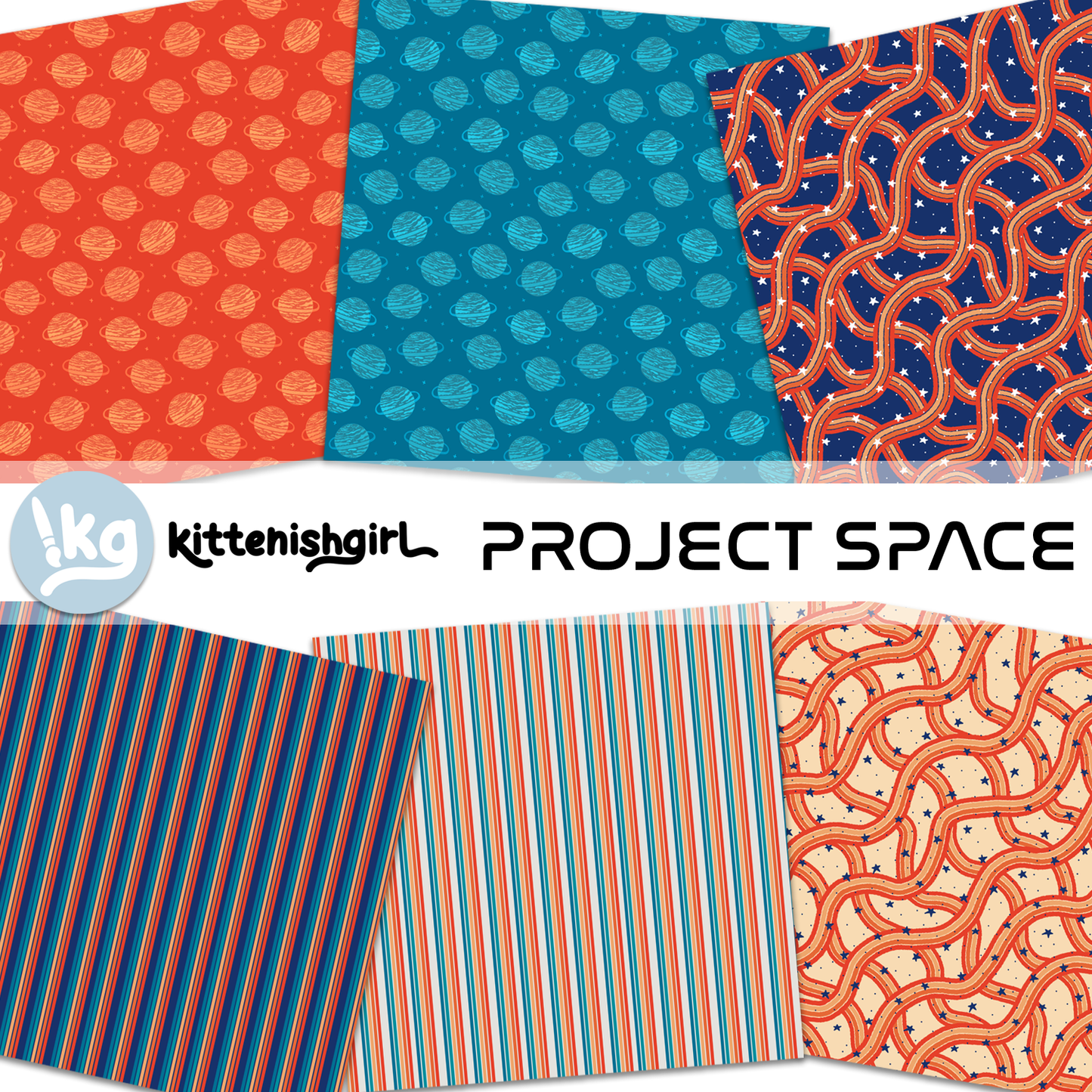 Project Space // Digital Papers