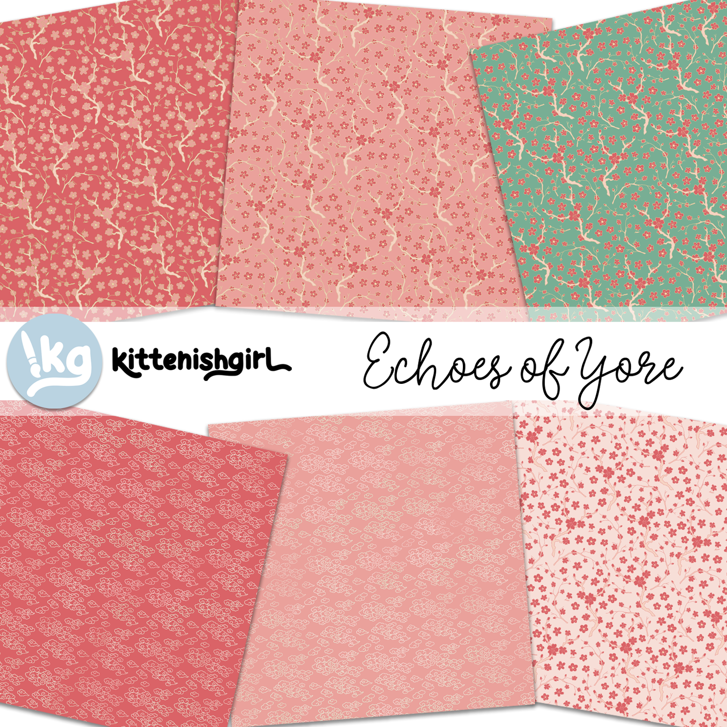 Echoes of Yore // Digital Papers