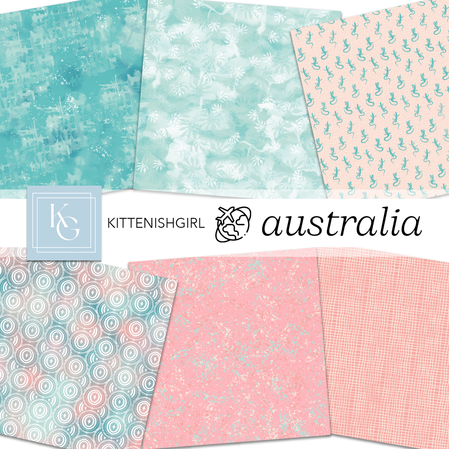 Australia // Digital Papers