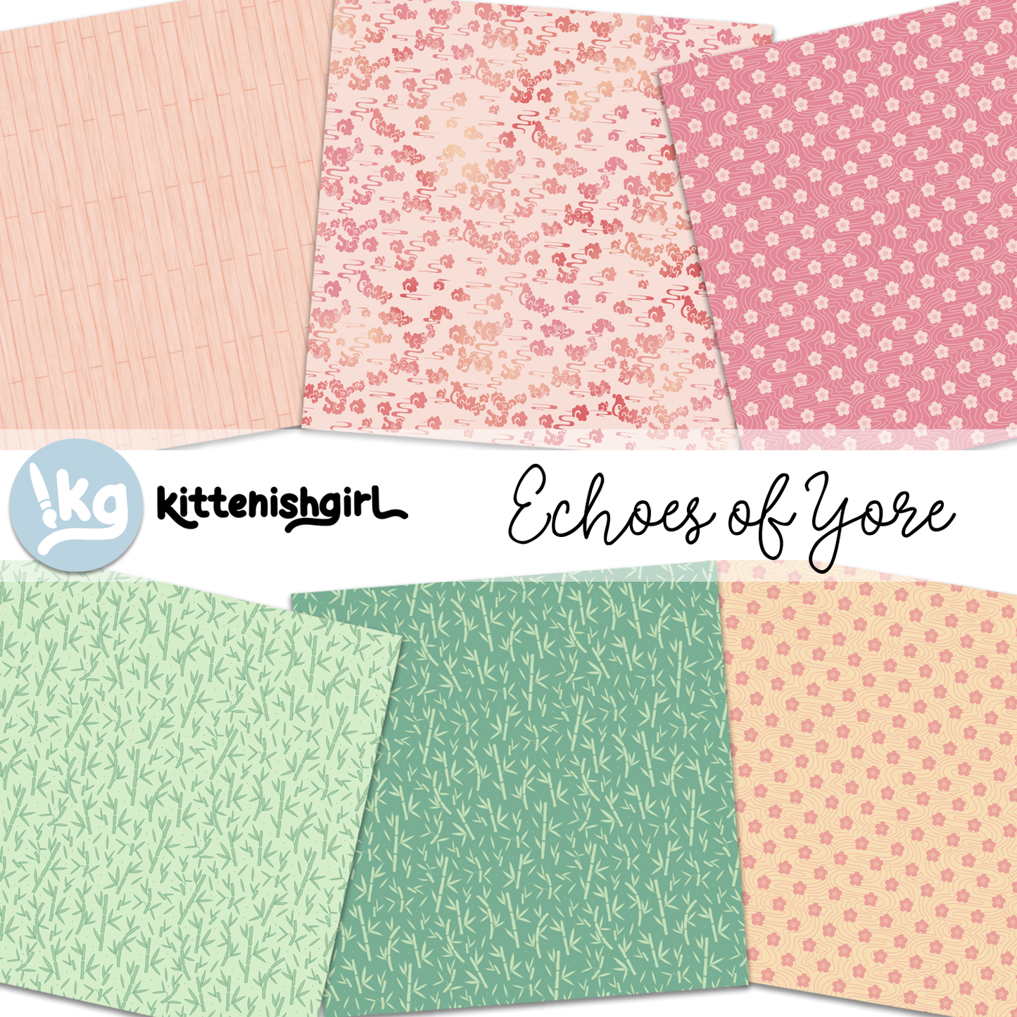 Echoes of Yore // Digital Papers