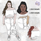 Vol.1 // Fashion Pack