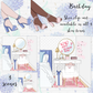 Birthday // Clip Art