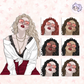 XOXO // Clip Art