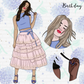 Birthday // Clip Art