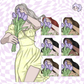 Meadow // Clip Art