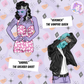 Zombina // Clip Art