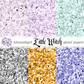 Little Witch // Glitter Digital Papers