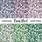Book Nerd // Glitter Digital Papers