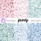 Frosty // Glitter Digital Papers