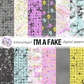 I'm A Fake // Digital Papers
