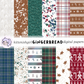 Gingerbread // Digital Papers