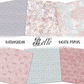 Belle // Digital Papers