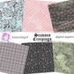 Season's Creepings // Digital Papers