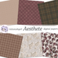 Aesthete // Digital Papers