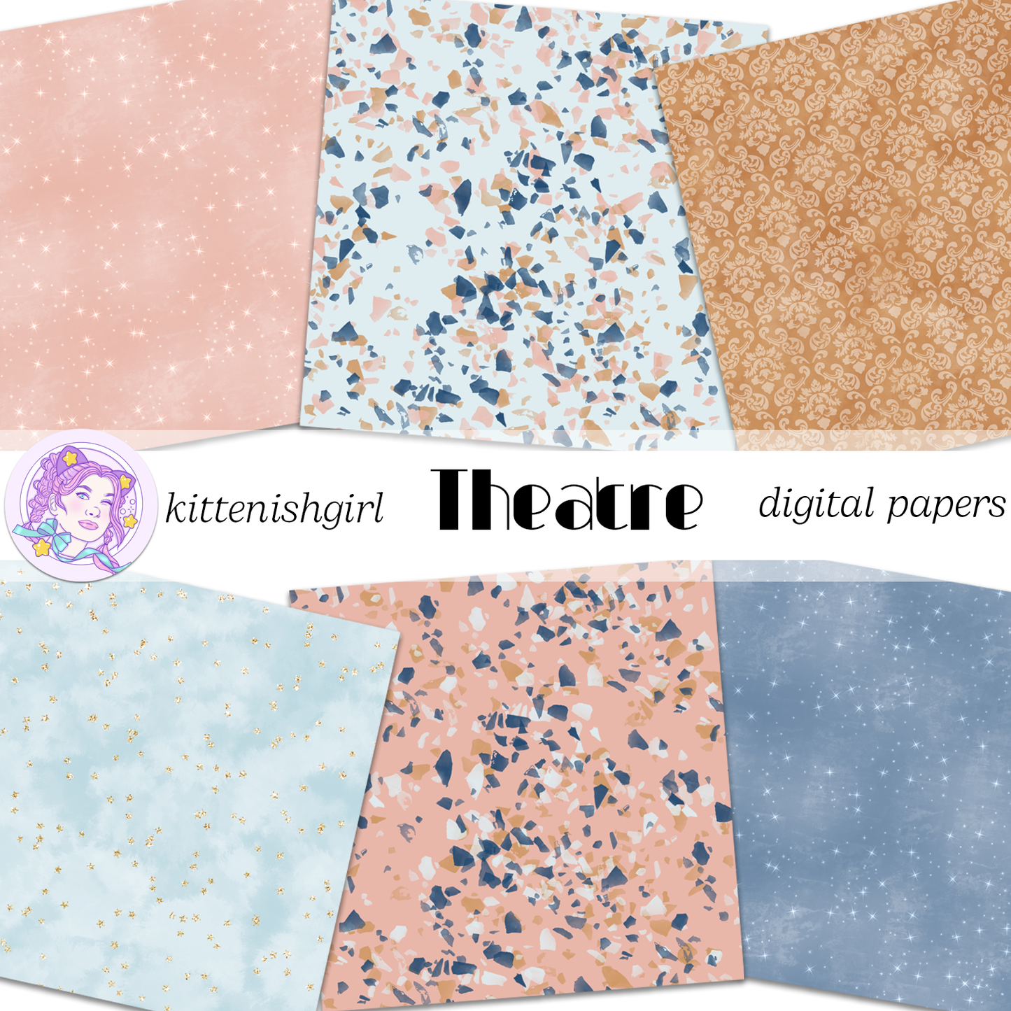 Theatre // Digital Papers