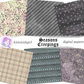 Season's Creepings // Digital Papers