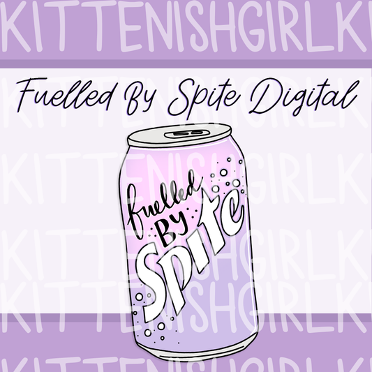 Spite // Personal Use Digital